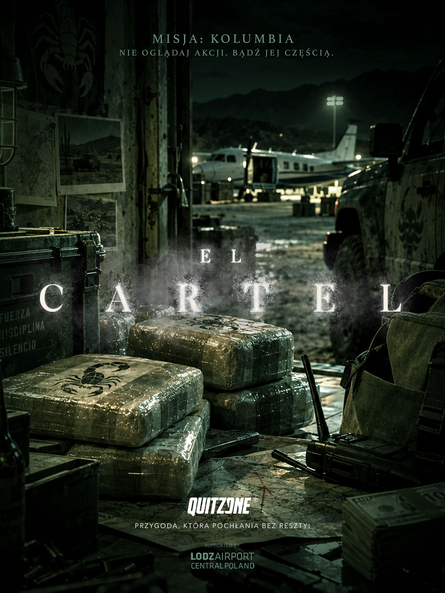 QUITZONE "El Cartel"
