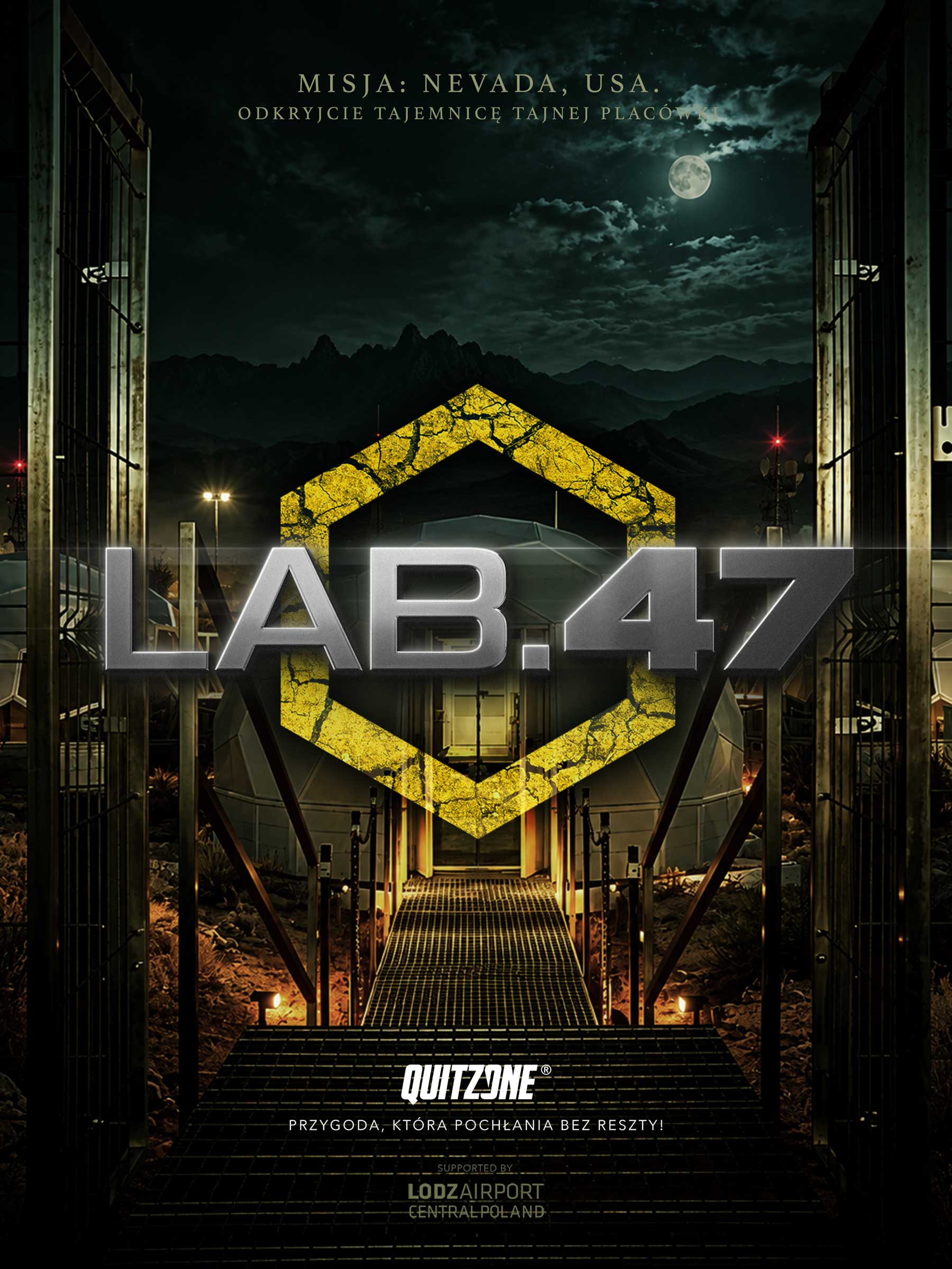 QUITZONE "LAB.47"